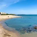 Le Pharo, Centre Port, 800m De La Plage, Clim Mobile * Agde