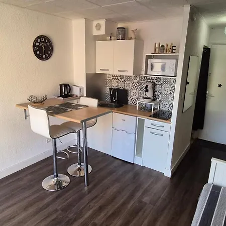 Appartamento Le Pharo, Centre Port, 800m De La Plage, Clim Mobile Agde