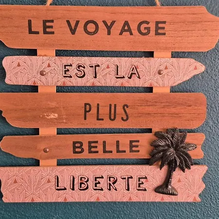 Le Pharo, Centre Port, 800m De La Plage, Clim Mobile