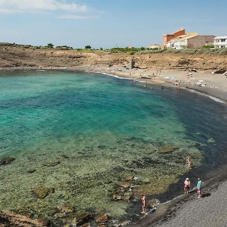 Appartamento Le Pharo, Centre Port, 800m De La Plage, Clim Mobile Agde